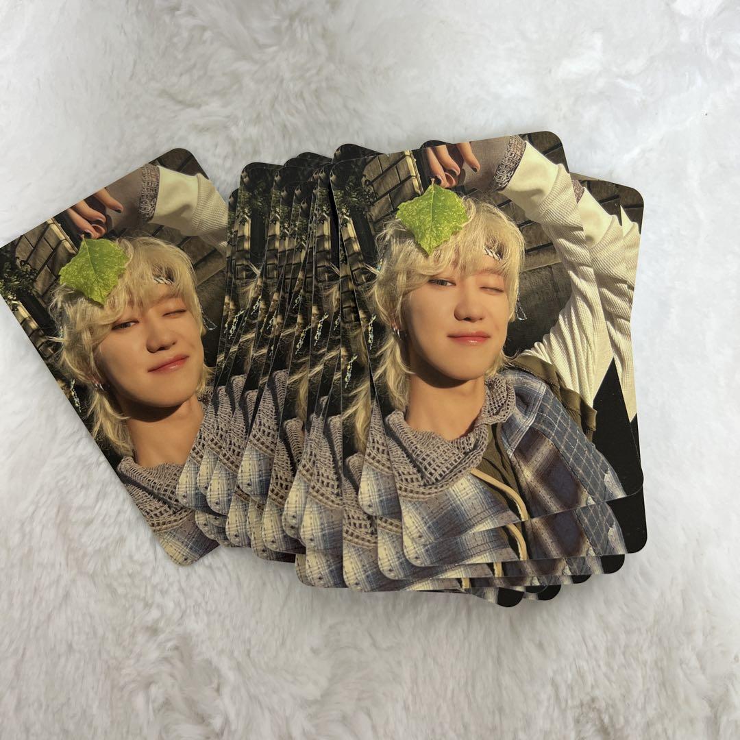 SEVENTEEN SHOPEE kpopmerch ミンハオ 50枚