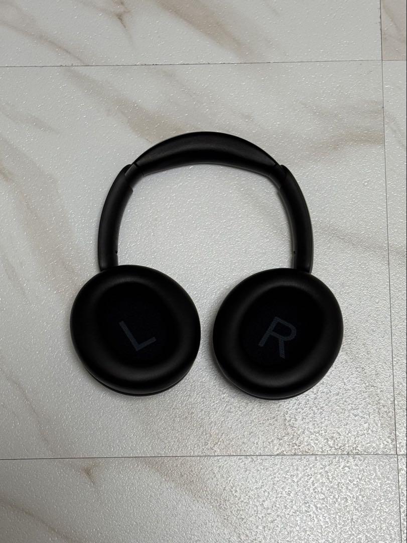 ブルートゥースヘッドホン Soundcore Space Q45 ホワイト