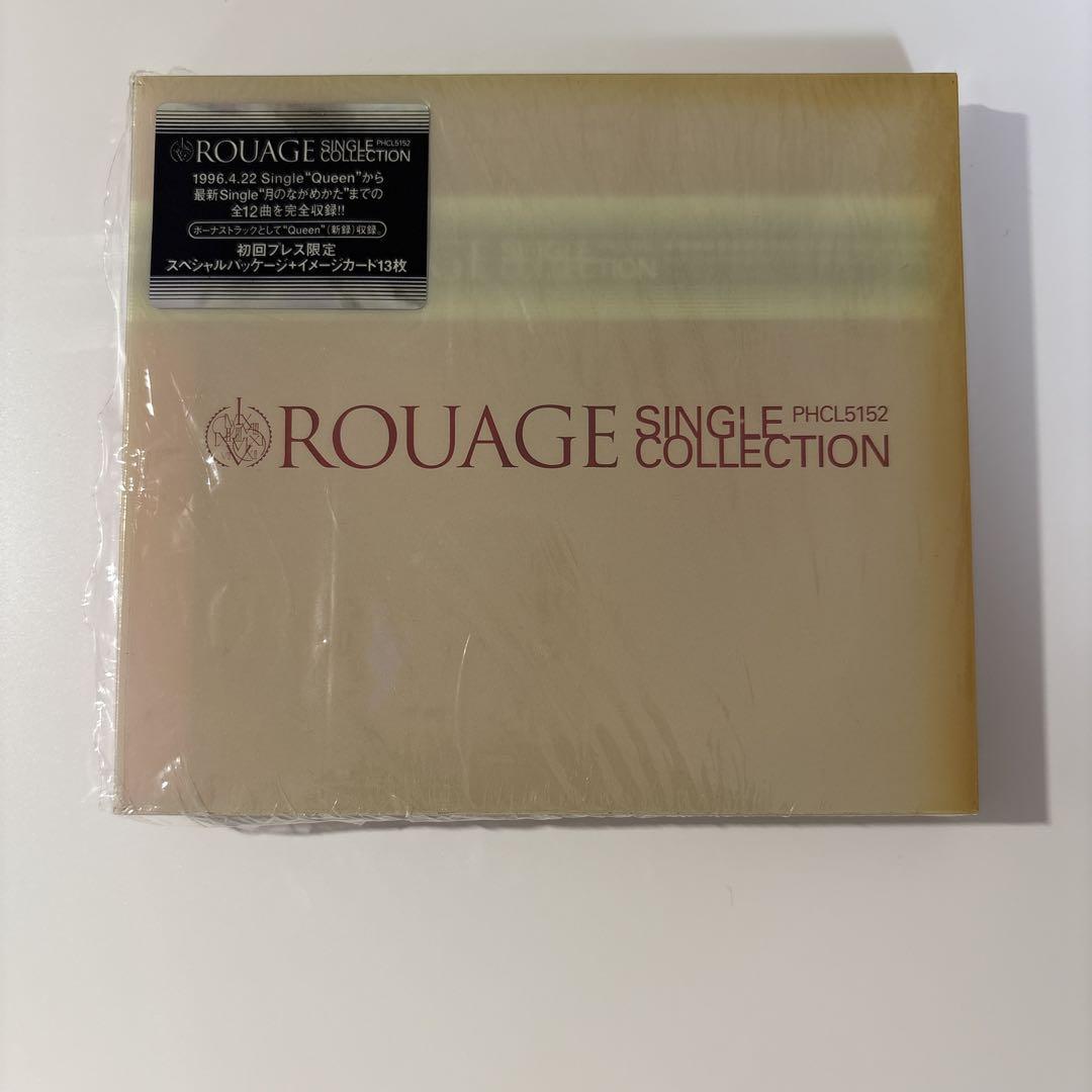 ROUAGE/SINGLE COLLECTION ルアージュ - メルカリ