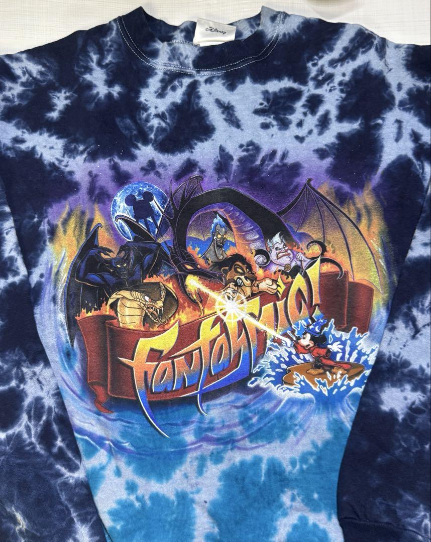 K*N様 激レア90s 【USA製】Disney MGM Fantasmic ヴ
