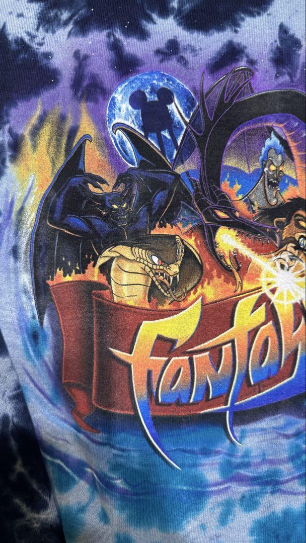 K*N様 激レア90s 【USA製】Disney MGM Fantasmic ヴ