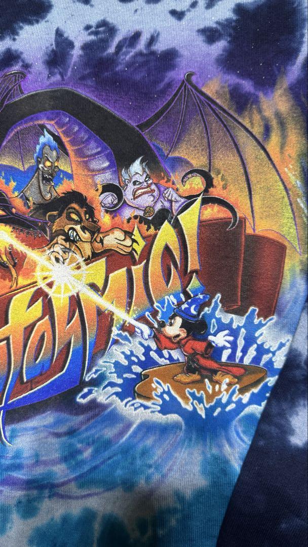 K*N様 激レア90s 【USA製】Disney MGM Fantasmic ヴ