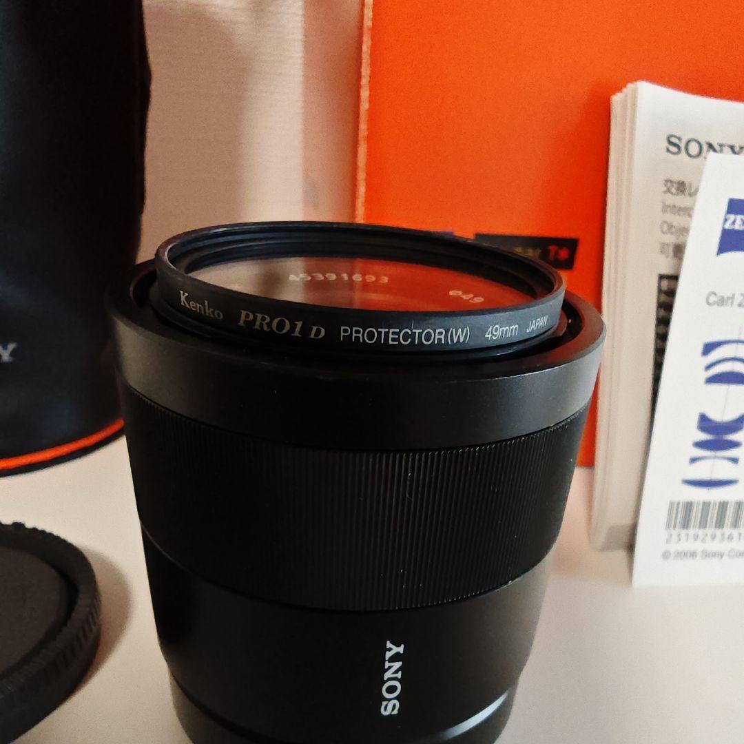 SONY 単焦点レンズ Eマウント用 SEL24F18Z
