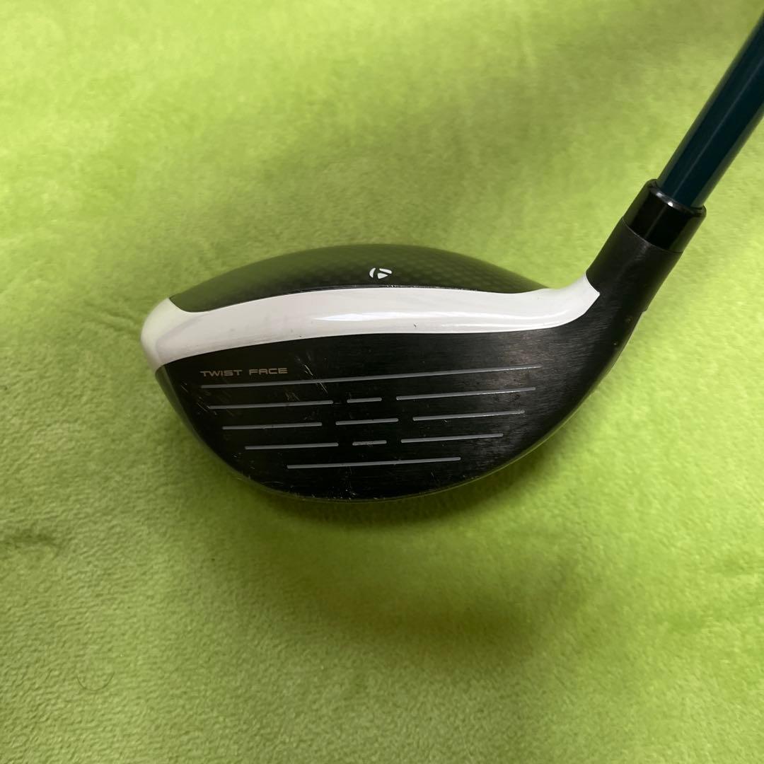 TaylorMade SIM2 MAX D フェアウェイウッド 5W