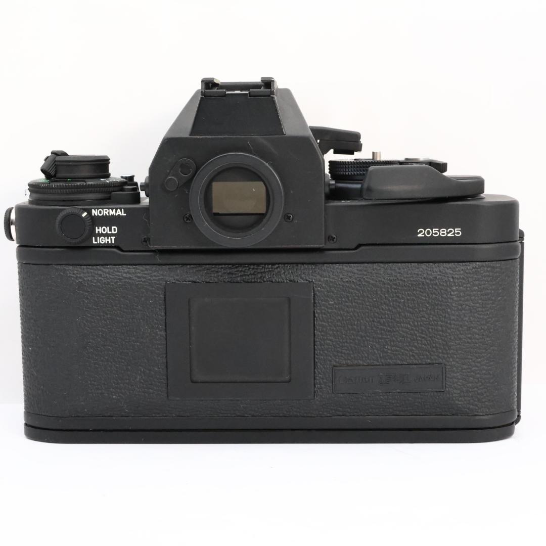 CANON New F-1 AE ボディ キヤノン