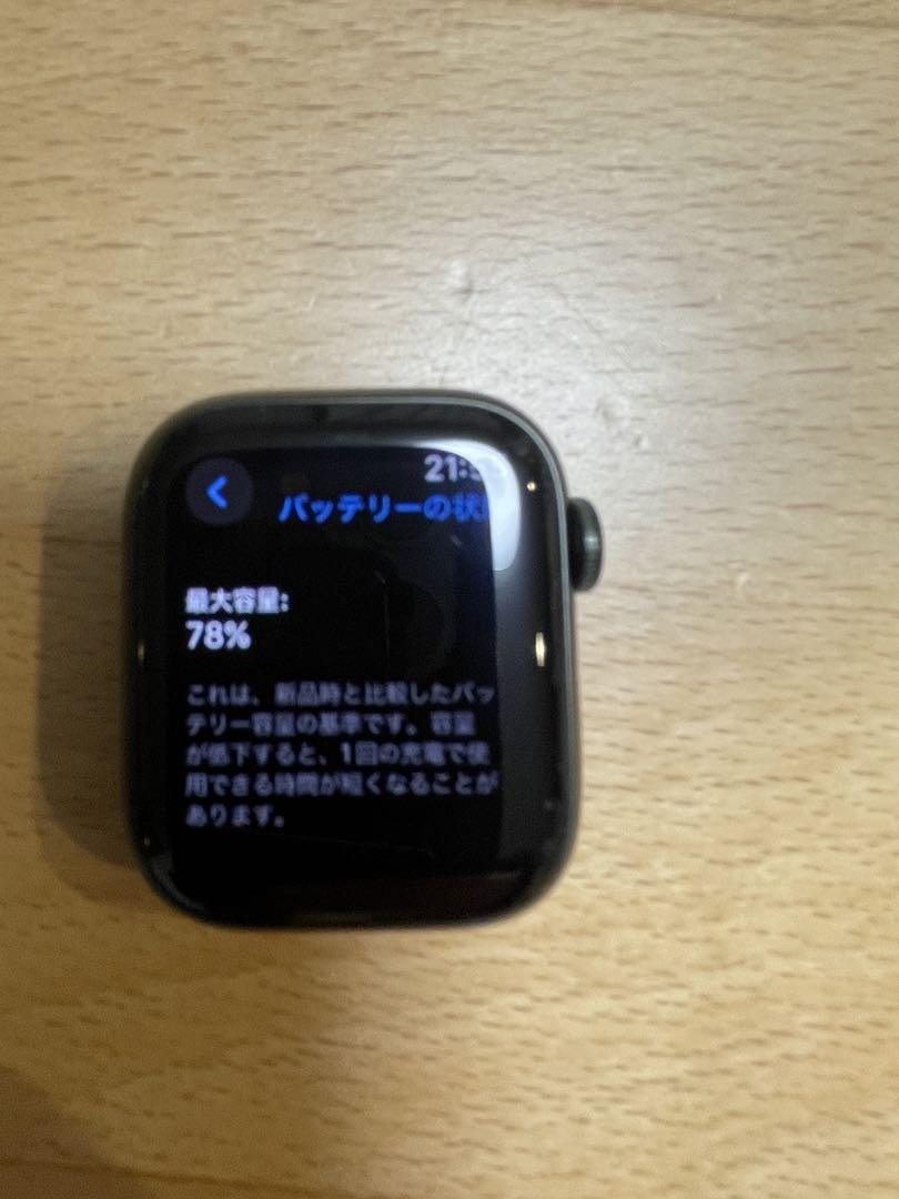 Apple Watch series7  アルミニウム 41mm GPS