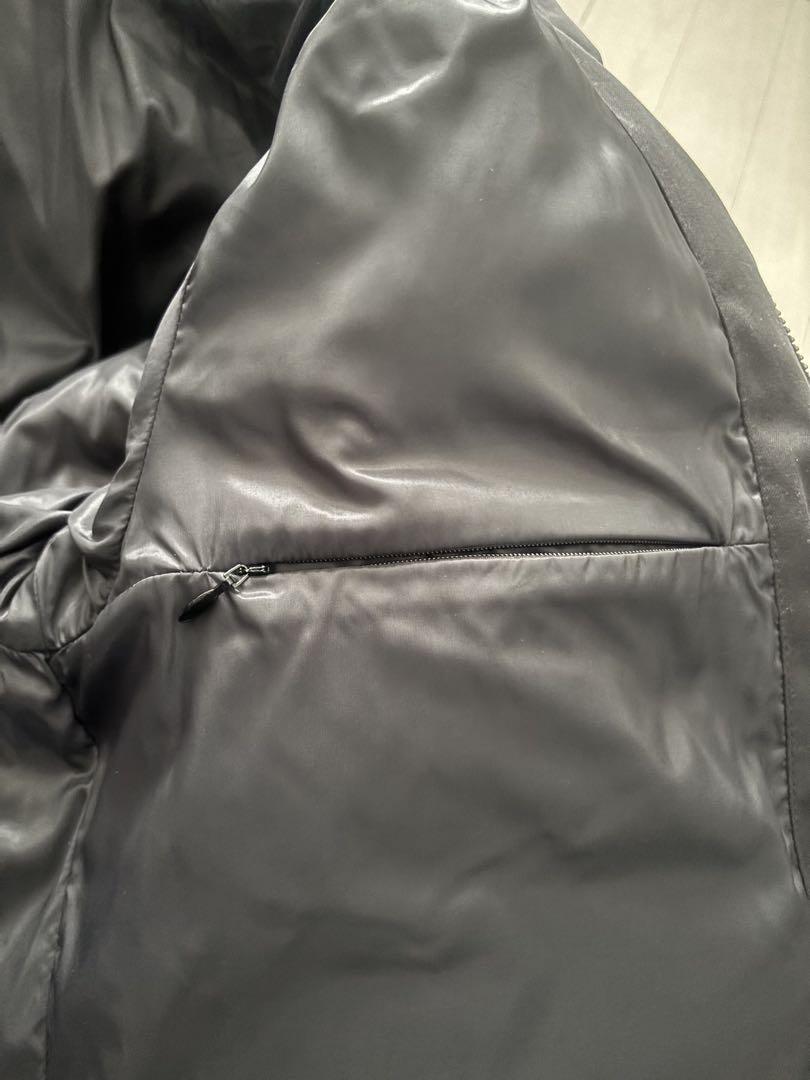 PYRENEX × UNITED ARROWS【別注】BELFORT ダウン黒