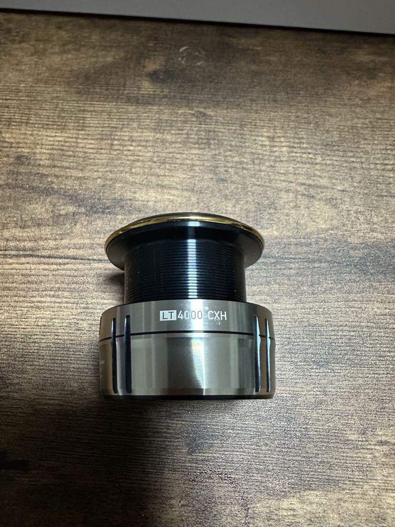 DAIWA 19セルテート　LT4000-CXH 替スプール(純正)付