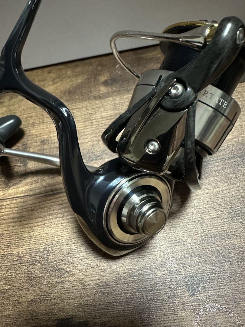 DAIWA 19セルテート　LT4000-CXH 替スプール(純正)付