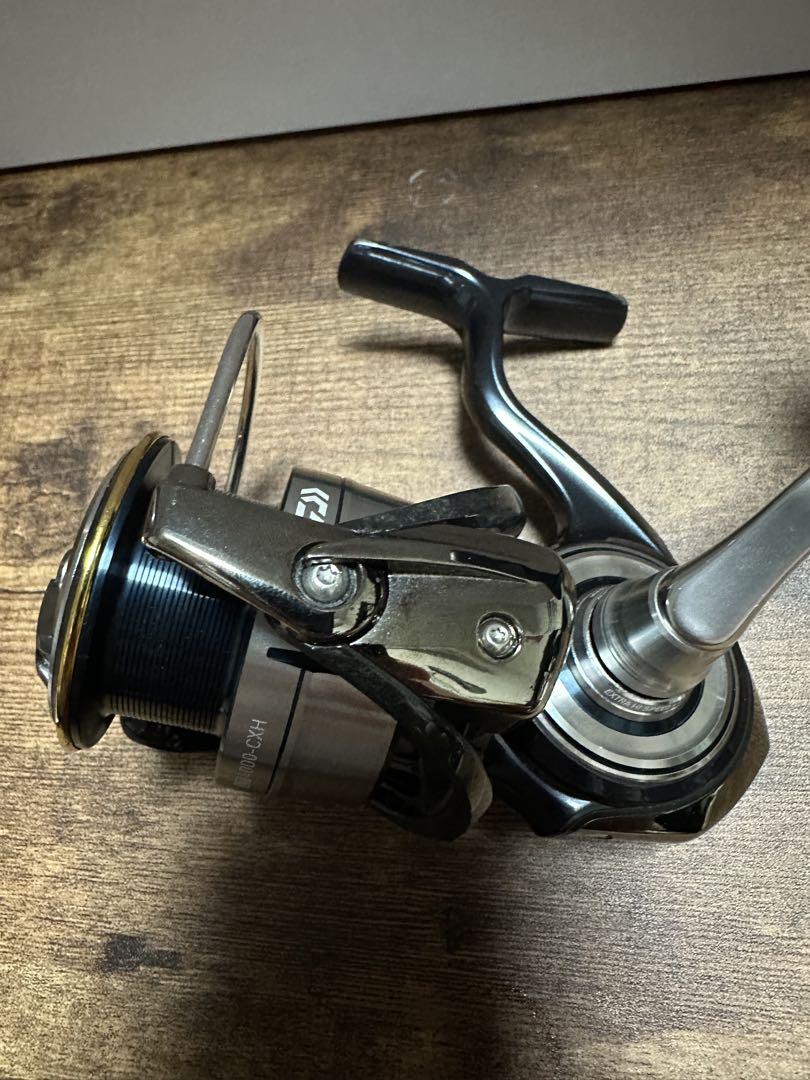 DAIWA 19セルテート　LT4000-CXH 替スプール(純正)付