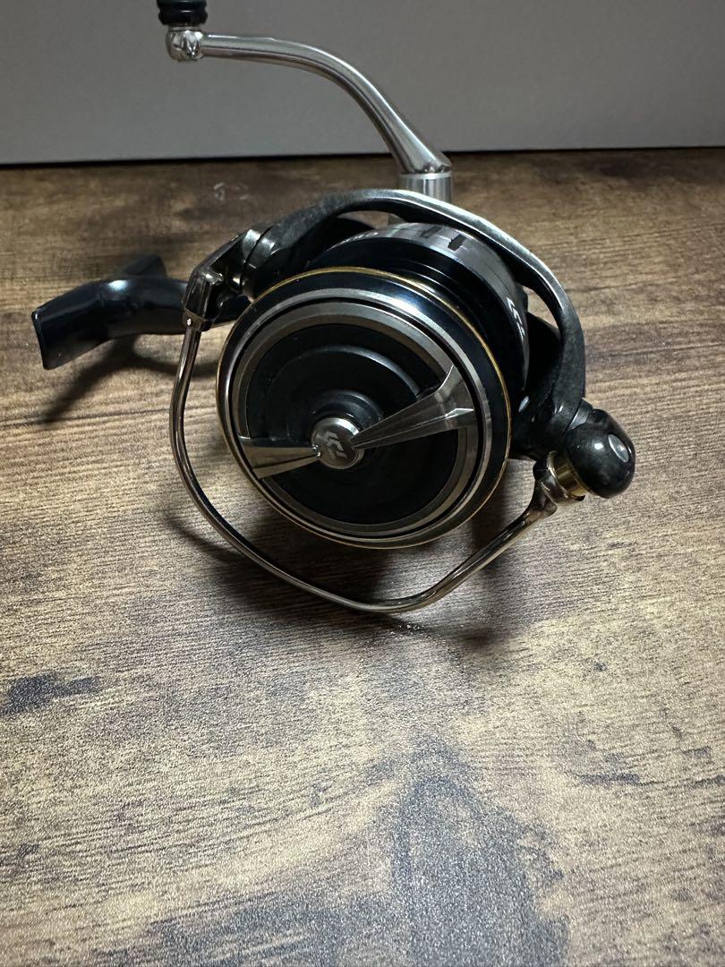 DAIWA 19セルテート　LT4000-CXH 替スプール(純正)付