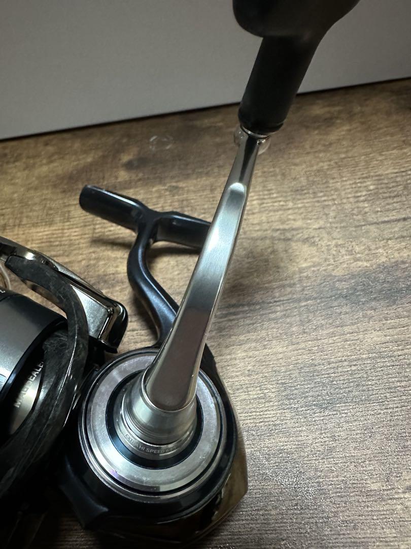 DAIWA 19セルテート　LT4000-CXH 替スプール(純正)付