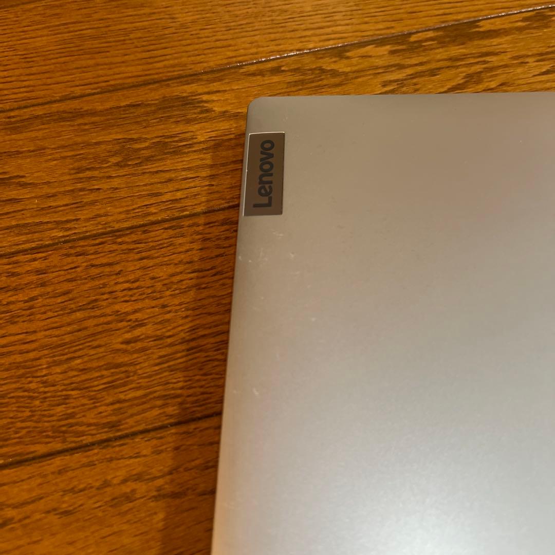 Lenovo フルHDノートPC シルバー