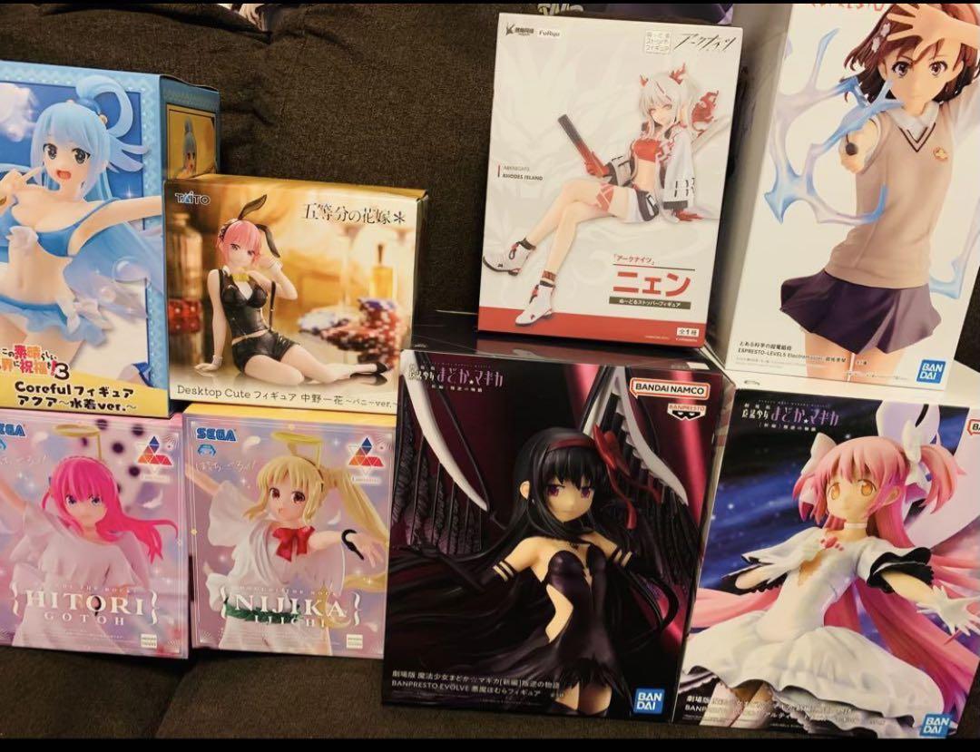 豊富な商品から 40,魔法少女まどか☆マギカ ぼっち・ざ・ろっく！ とある科学の コミック・アニメ