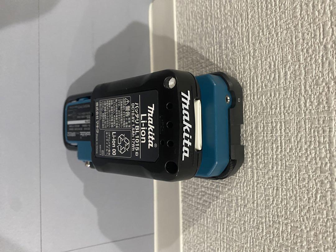 マキタ ラジオ MR052  ＋バッテリー