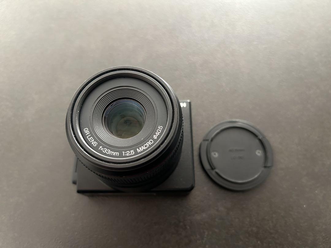 50mm F2.5