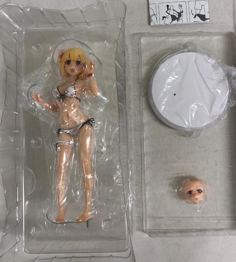まいてつ 雛衣ポーレット ビキニver. Q-six 国内正規品