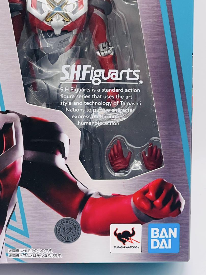S.H.Figuarts ウルトラマンエックス ニュージェネレーション スターズ