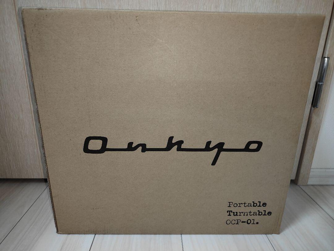 Bluetoothスピーカー内蔵ターンテーブル OCP-01