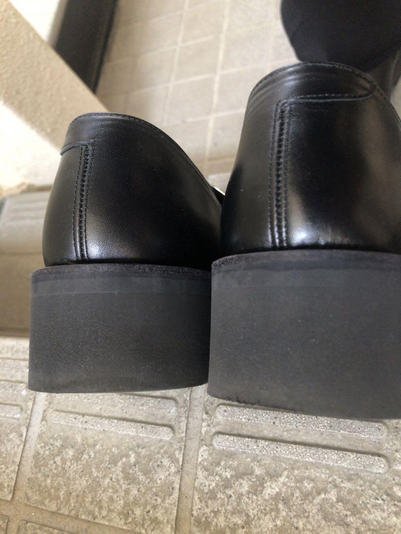 LAD MUSICIAN Monk Strap Shoes サイズ42