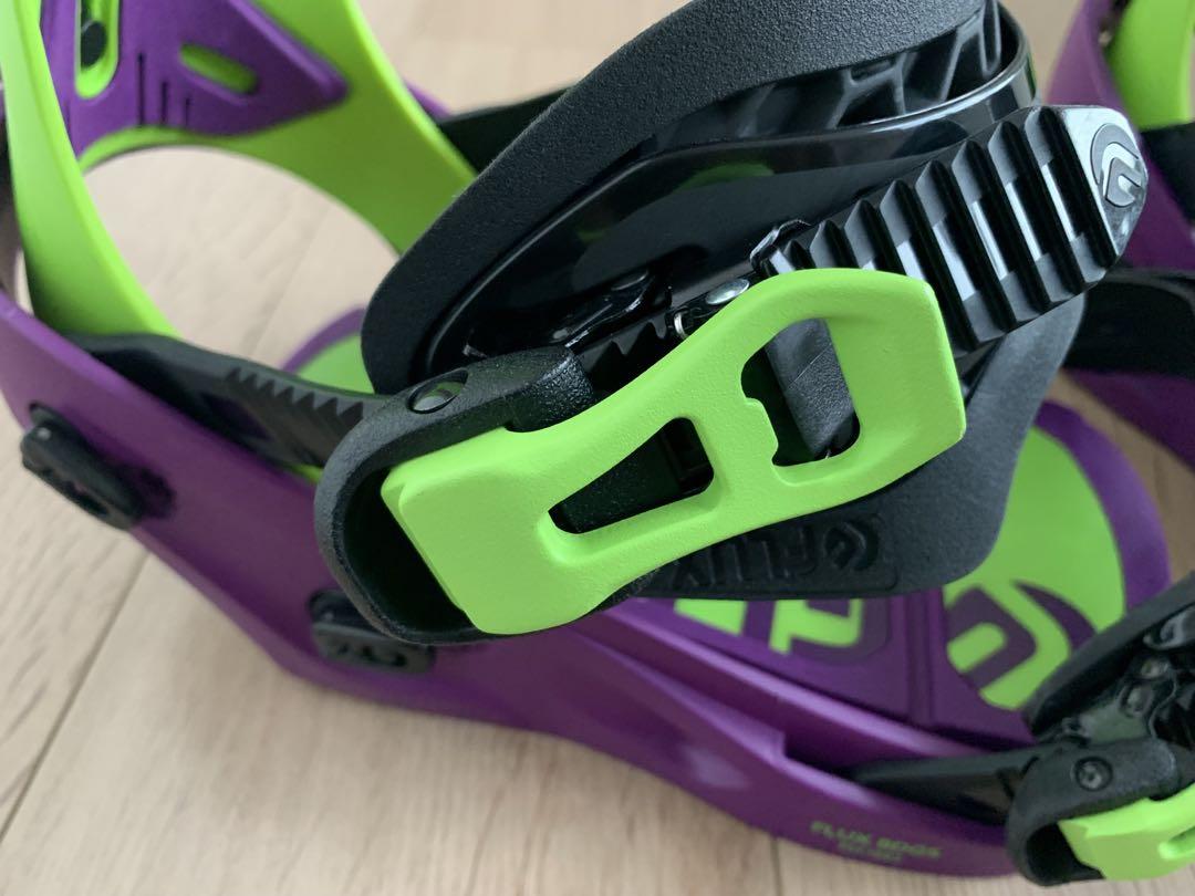 の 人気アイテムランキング 2022-2023 FLUX Bindings XF Sサイズ スノーボード