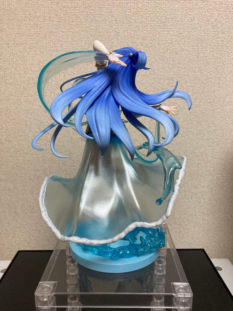 アクア　原作版　10周年記念ver. フィギュア　この素晴らしい世界に祝福を！ この素晴らしい世界に祝福を！』 アクア 原作版 10周年記念ver