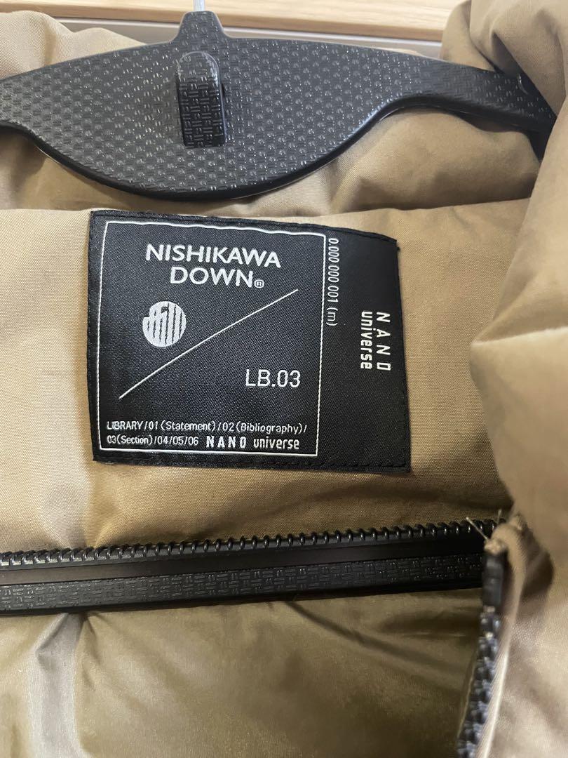 ダウンベスト