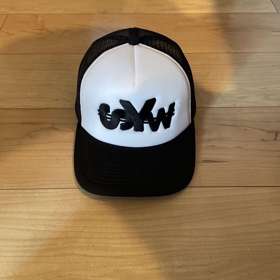 D.Y.W dymメッシュキャップ