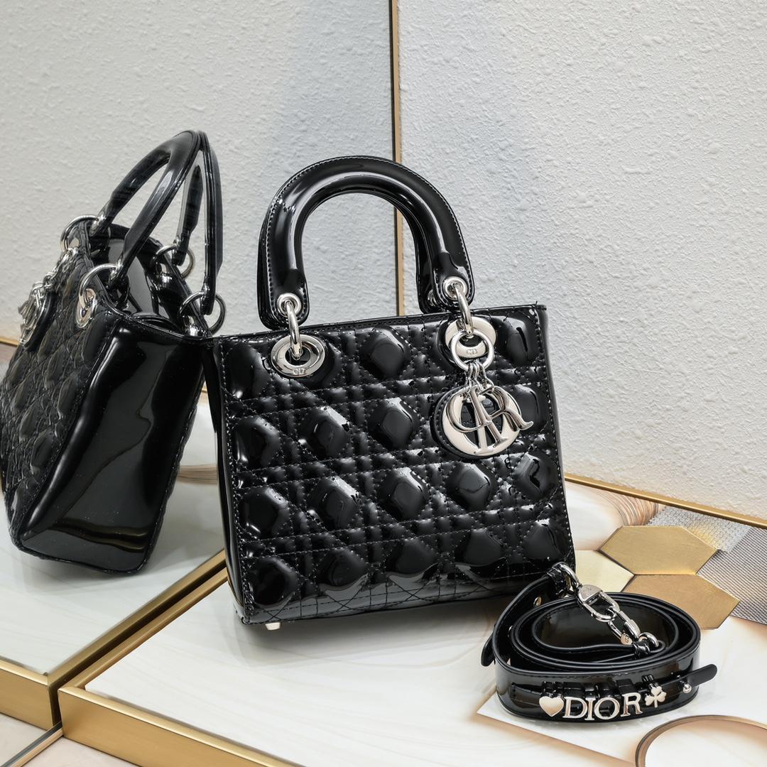 Dior デイオール トートバッグ