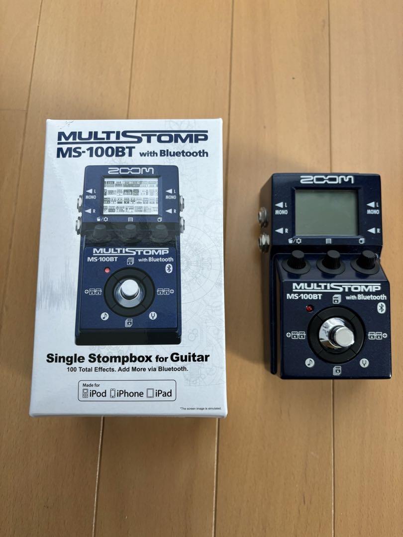 ギター MS-100BT