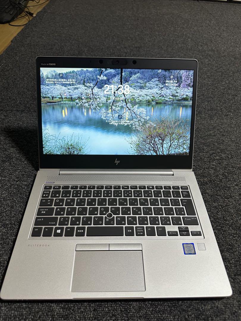 Windowsノート本体 HP Elitebook 830G6 / i7/ 32GB / SSD512GB