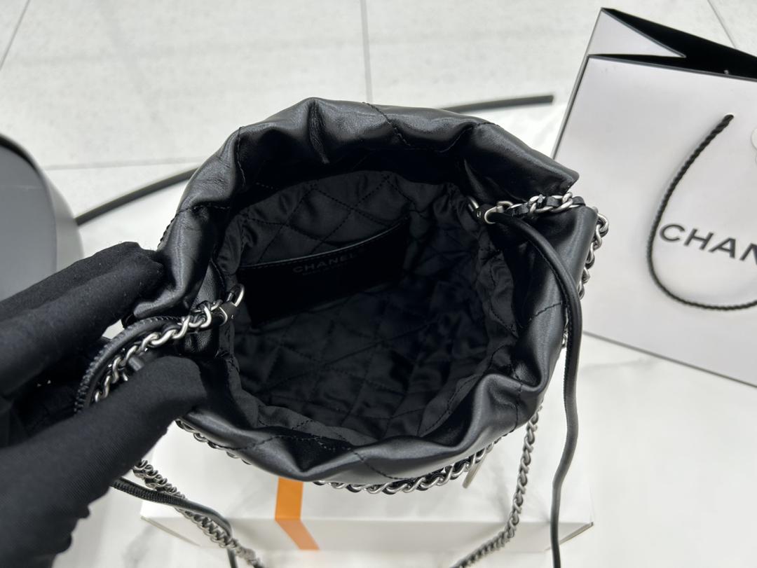 ★美品★CHANEL シャネル ★ハンドバッグ サコッシュ 画像9