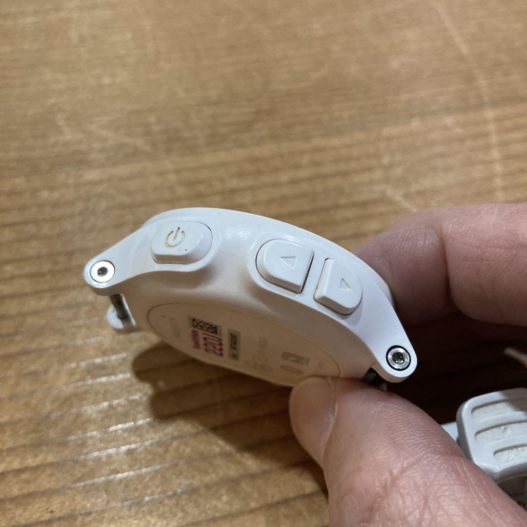 GARMIN ForeAthlete 220J GPSランニングウォッチ