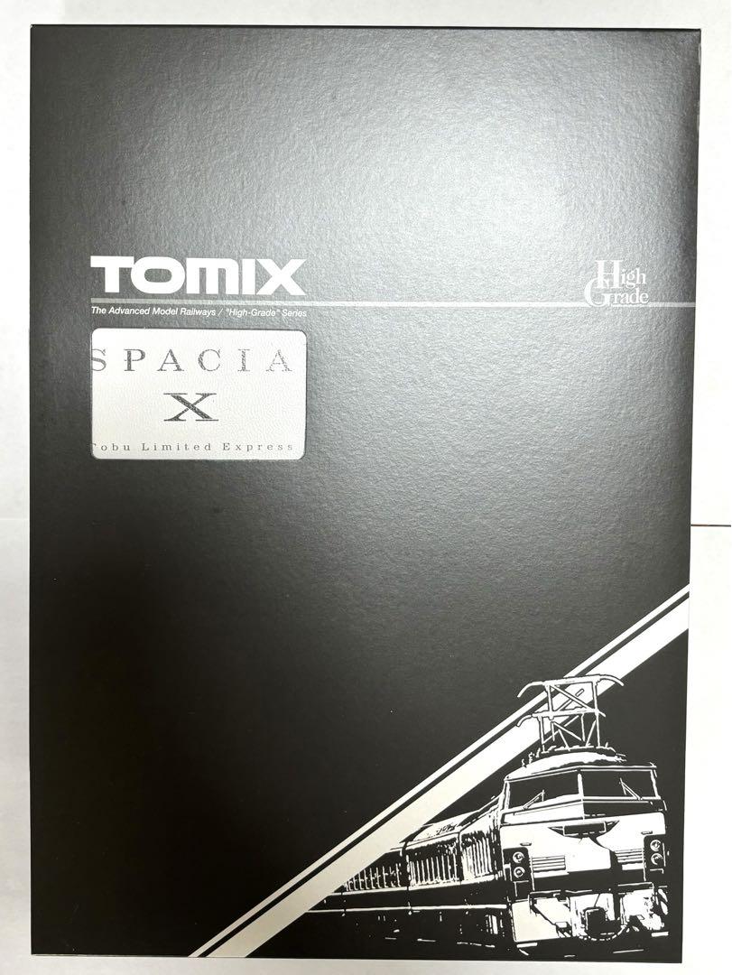 TOMIX 98824 東武 N100系 スペーシアX
