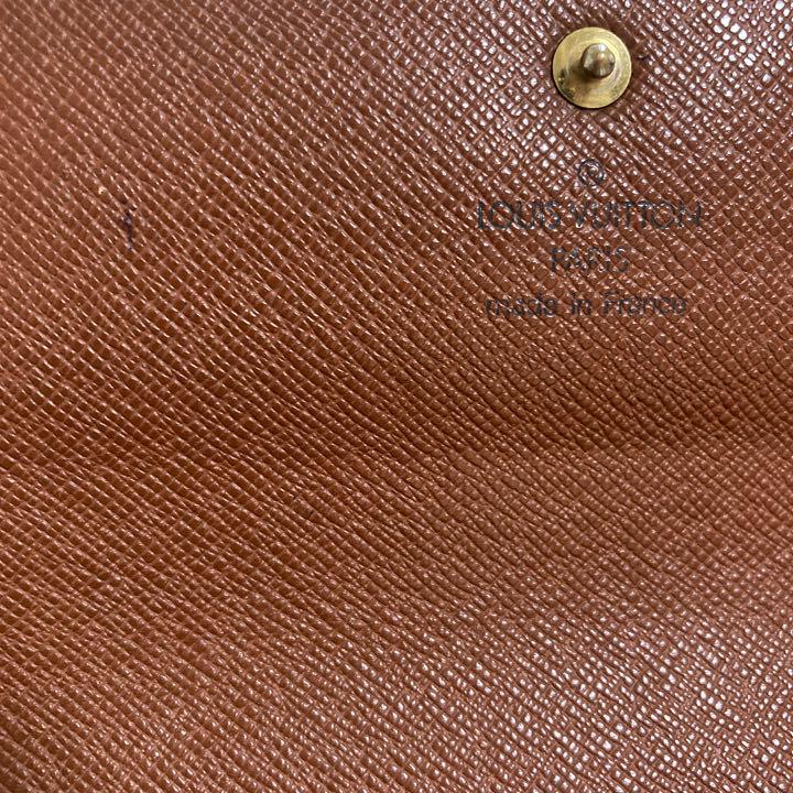 高品質セール VUITTON 長財布 ポルトフォイユサラ pLy0I-m54688030167 モノグラム SALE100%新品
