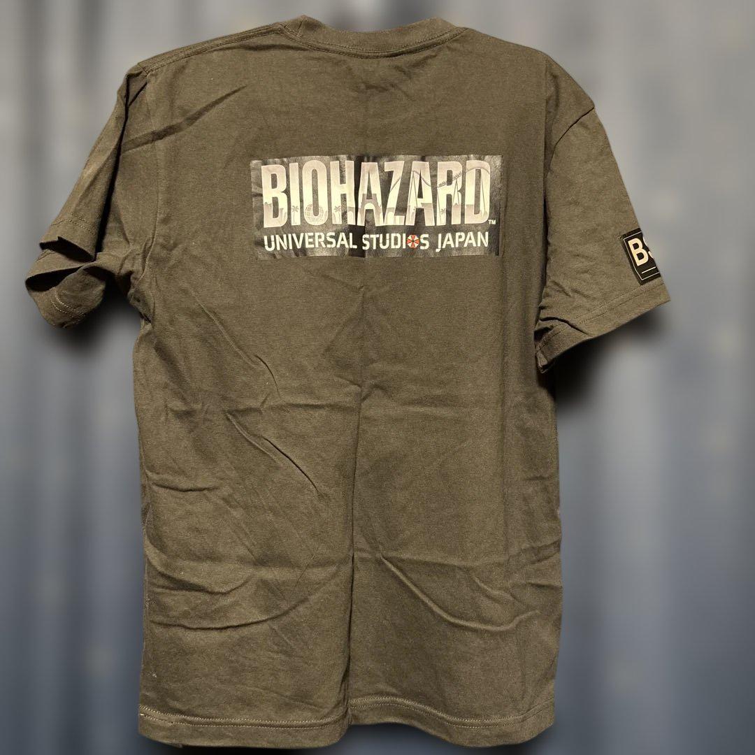 USJ ユニバ バイオハザード R.P.D. Tシャツ Mサイズ ユニセックス Amazon.co.jp: USJ Biohazard Resident Evil RPD T-Shirt Medium