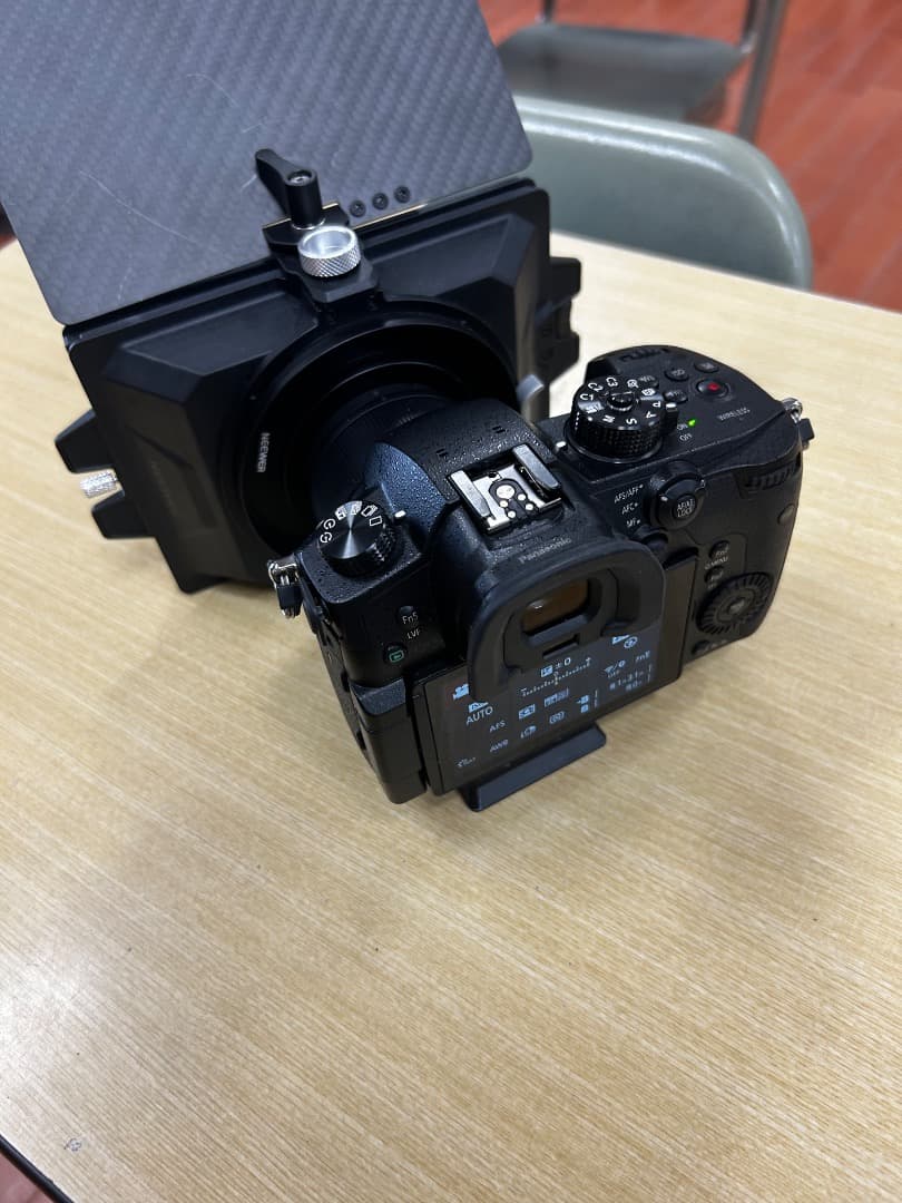 総額27万超　GH5 + DJI RS2 PRO +マイク・レンズ・おまけ多数付