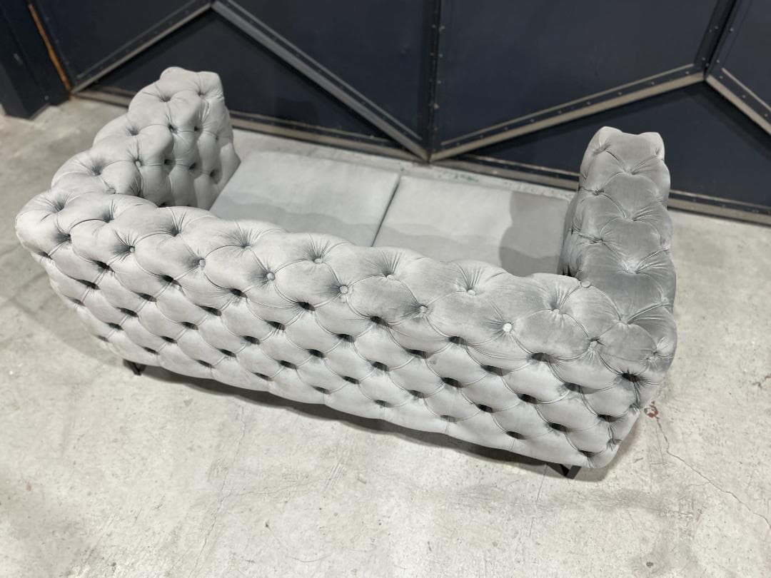 カレ 2シーターソファ