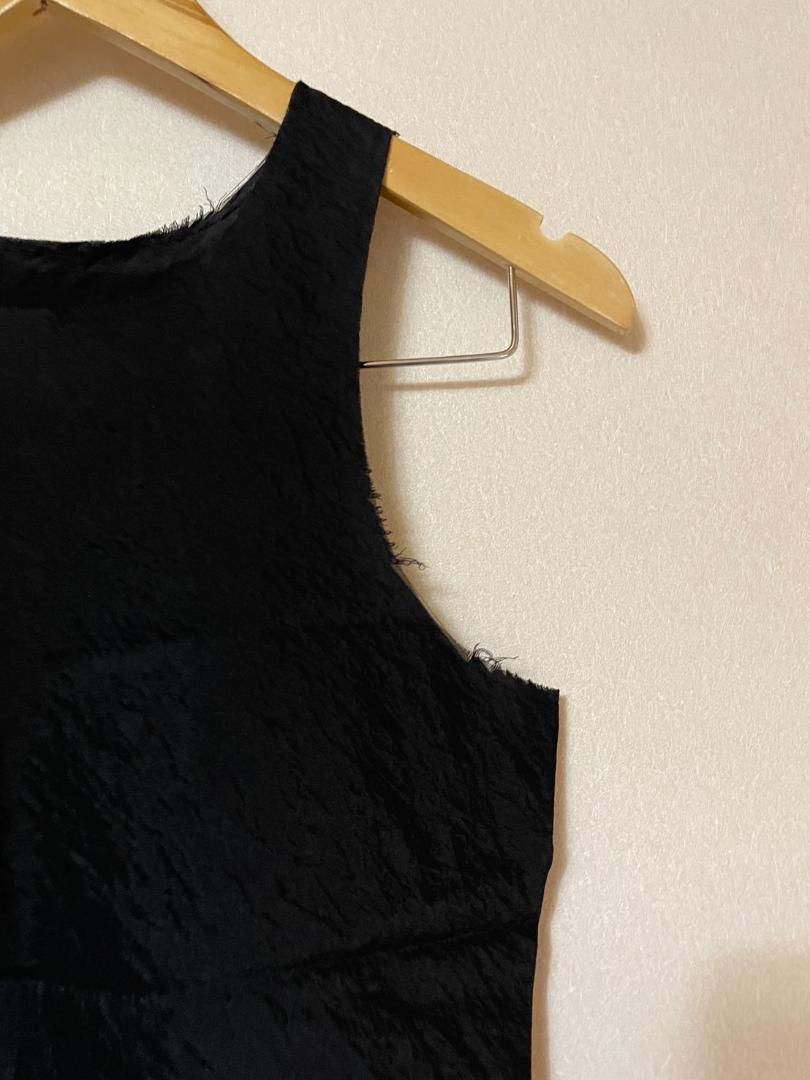 トップス yo biotop sheer tank top
