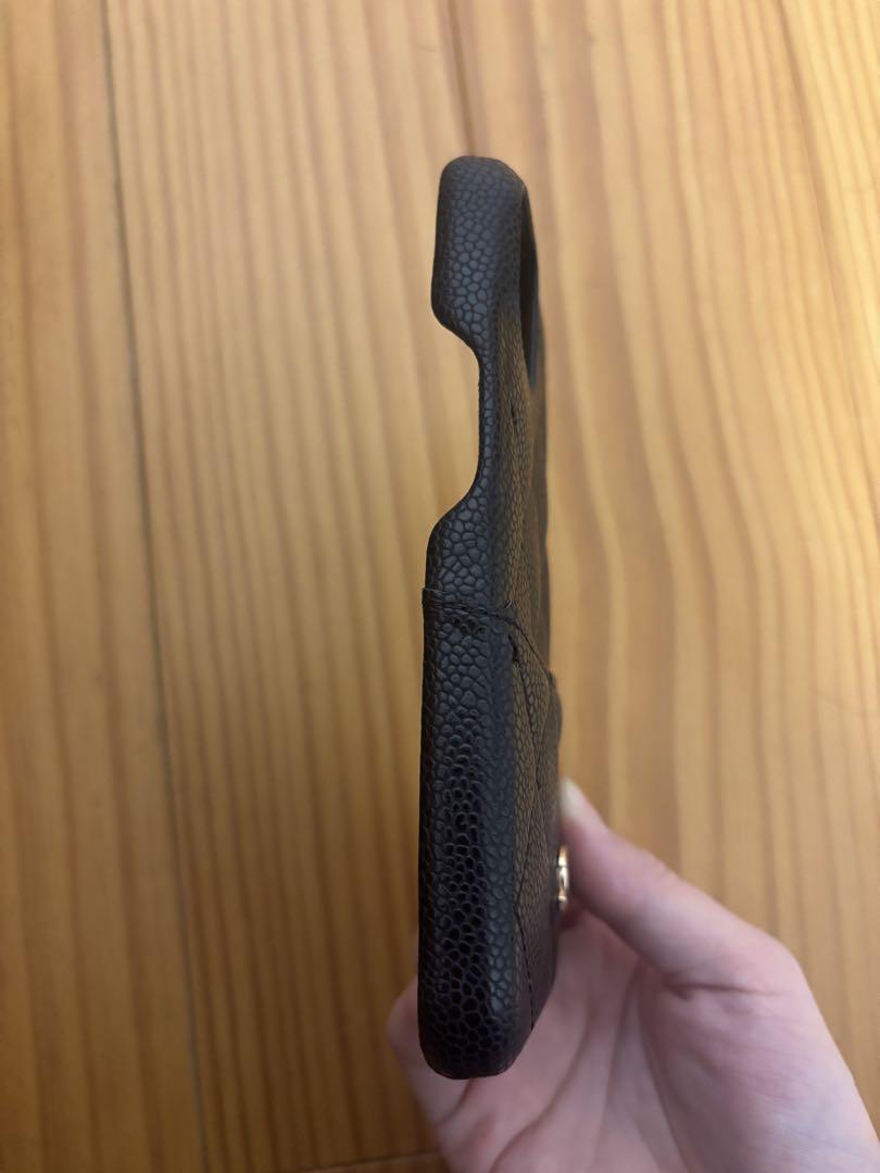 CHANEL iPhone15ケース 並行輸入品
