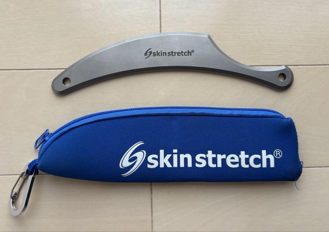 skinstretch スキンストレッチ　　ケース付き