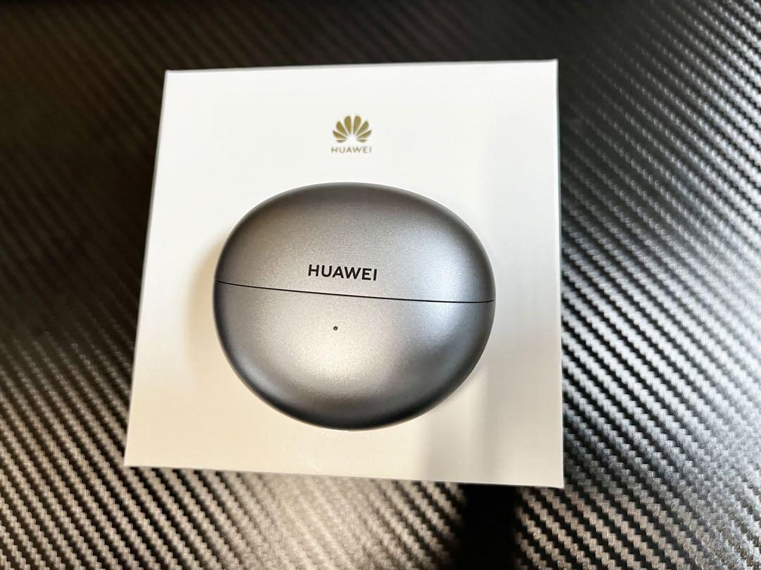 HUAWEI FreeClip ブラック