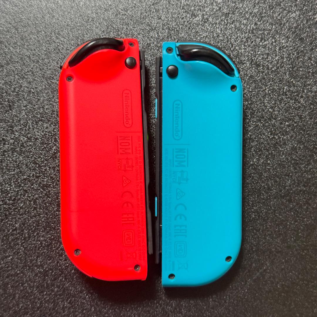ニンテンドー スイッチ 本体 ジョイコン ドック 他