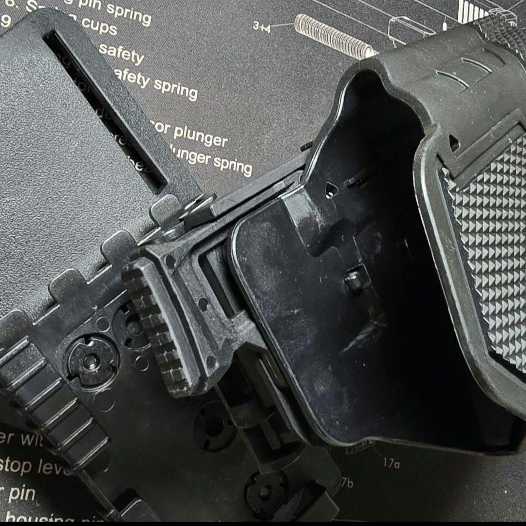 BLACKHAWK レプリカ OMNIVORE マルチフィットホルスター