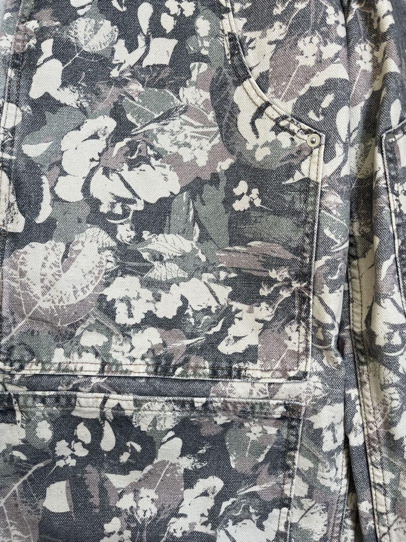 ⚠️週末限定価格⚠️ ZARA リアルツリーパンツ ペインター ザラ ZARA リアルツリー ワイド ペインターパンツ メンズ JPN