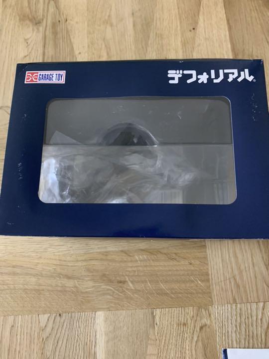 デフォリアル 一般流通版 最終価格 n5V3G-m54691031217 ゴジラ1998 定番大人気