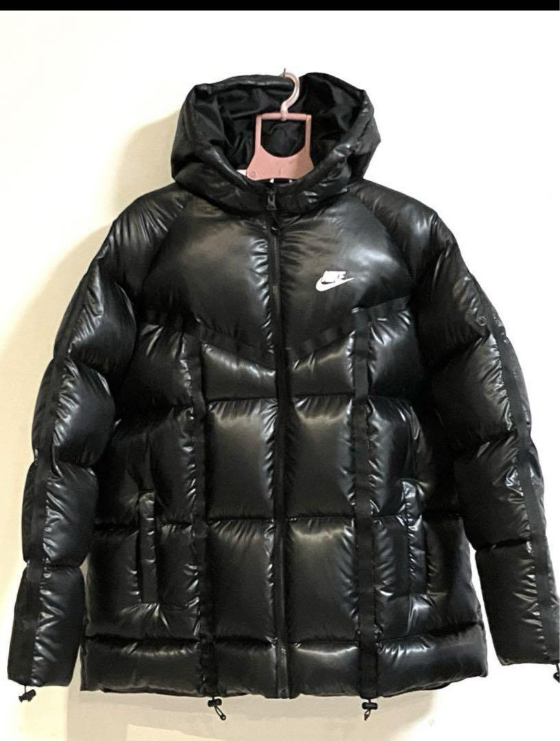 Nike THERMA-FIT ダウンジャケット M 黒 専用