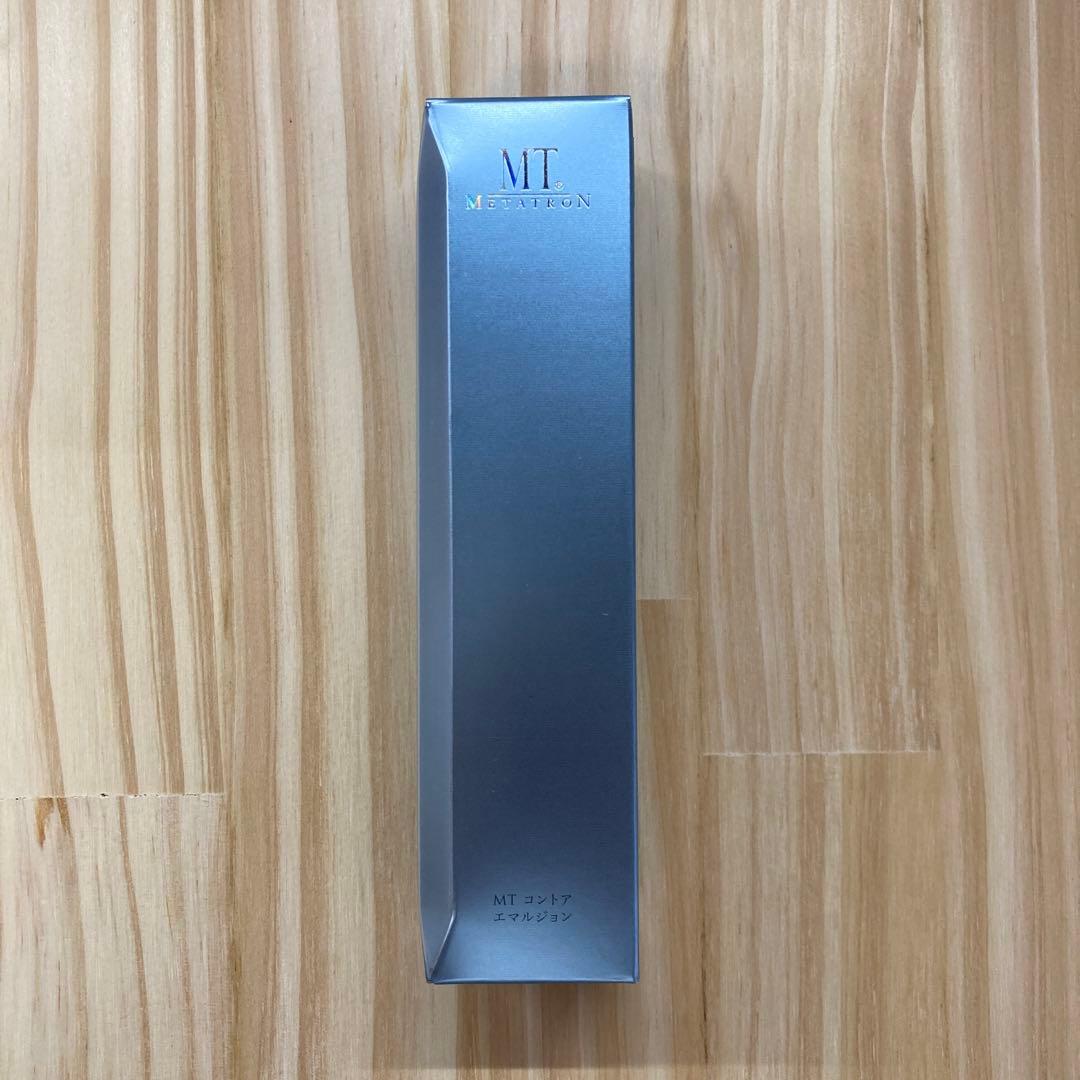 新品　未使用　MT メタトロン　コントアエマルジョン　乳液