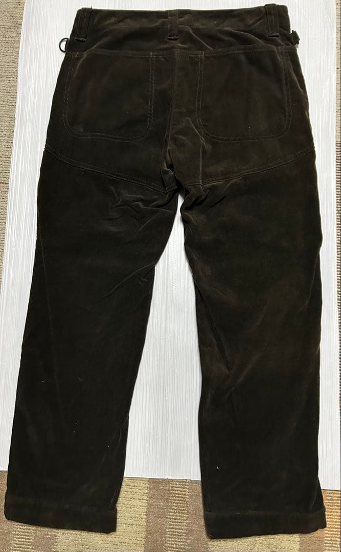 レア美品Mountain Research 101 W-Knee Pants M