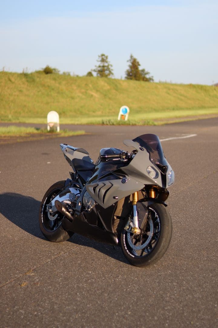 BMW S1000RR 2014